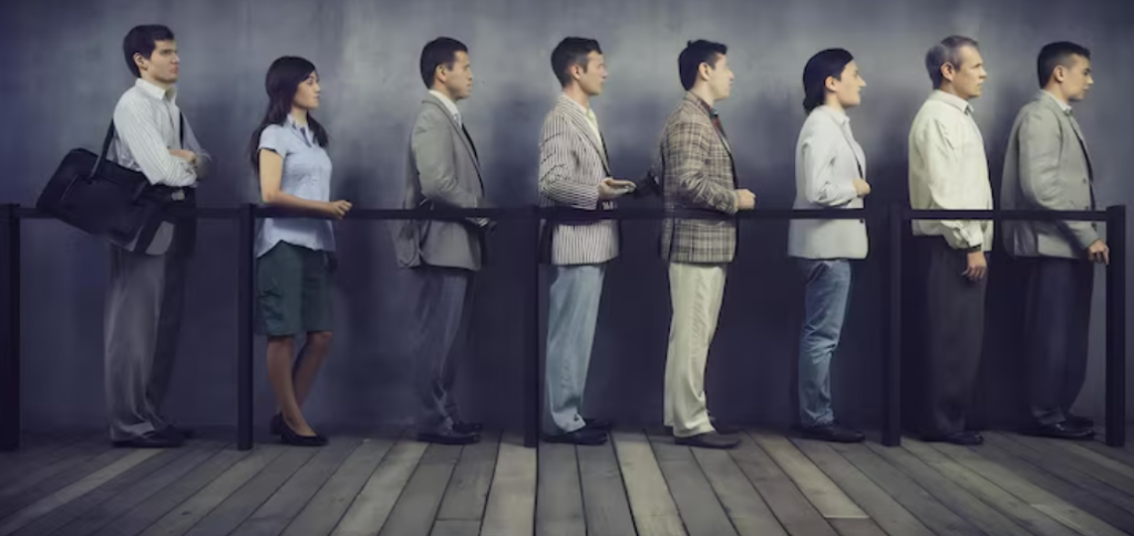 Queue management