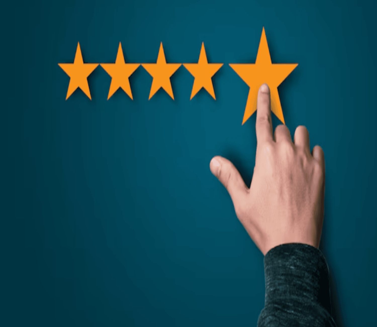 Review booster management