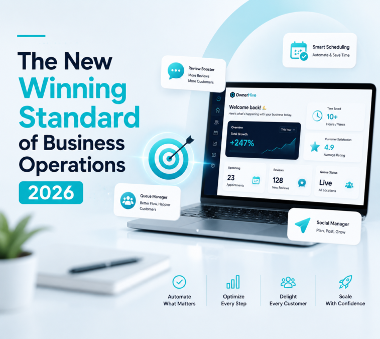 winning standard of business operation